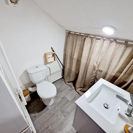 Apartament Les Proche Gare D'aulnoy-aymeries