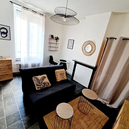 Apartament Les Proche Gare D'aulnoy-aymeries